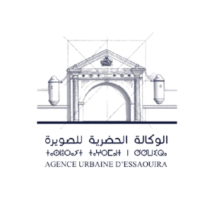 Logo Agence urbaine d'Essaouira