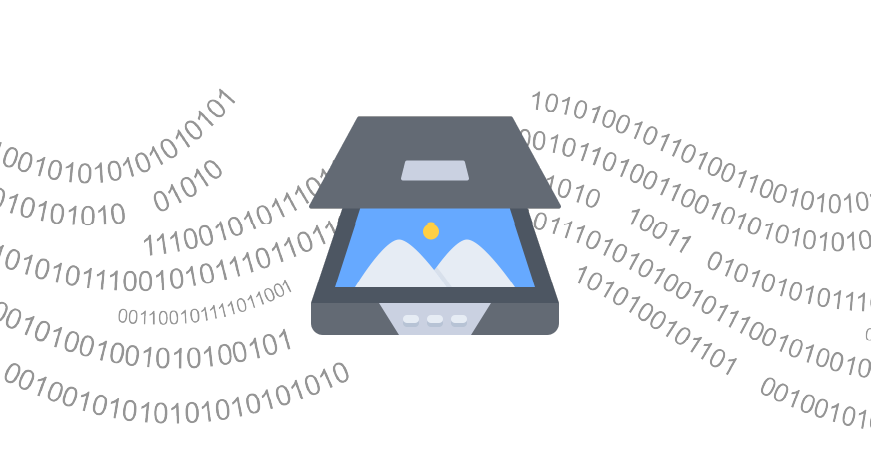 icone dématérialisation